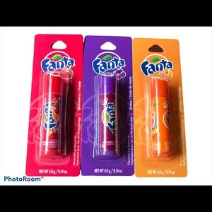 Fantá Flavored Lip Balm